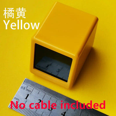 Smart Touch Weather Station WiFi Desk Digital Analog Alarm Clock  Small Album Photo Frame Multi-function Cool Gadget Gift