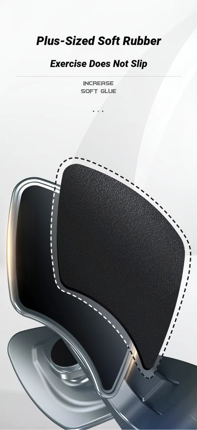 Fitness Equipment Home Exercise Pelvis Pelvic Muscle Trainer Buttock Equipments For Men Floor Exerciser - Strengthen 1pc