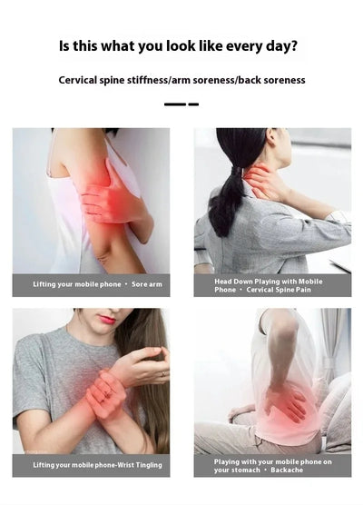 Bed Sleeping Pillow Lying Bed Artifact Multifunctional Prone Lying Pillow Lying Sleeping Playing Mobile Phone Lying Pillow