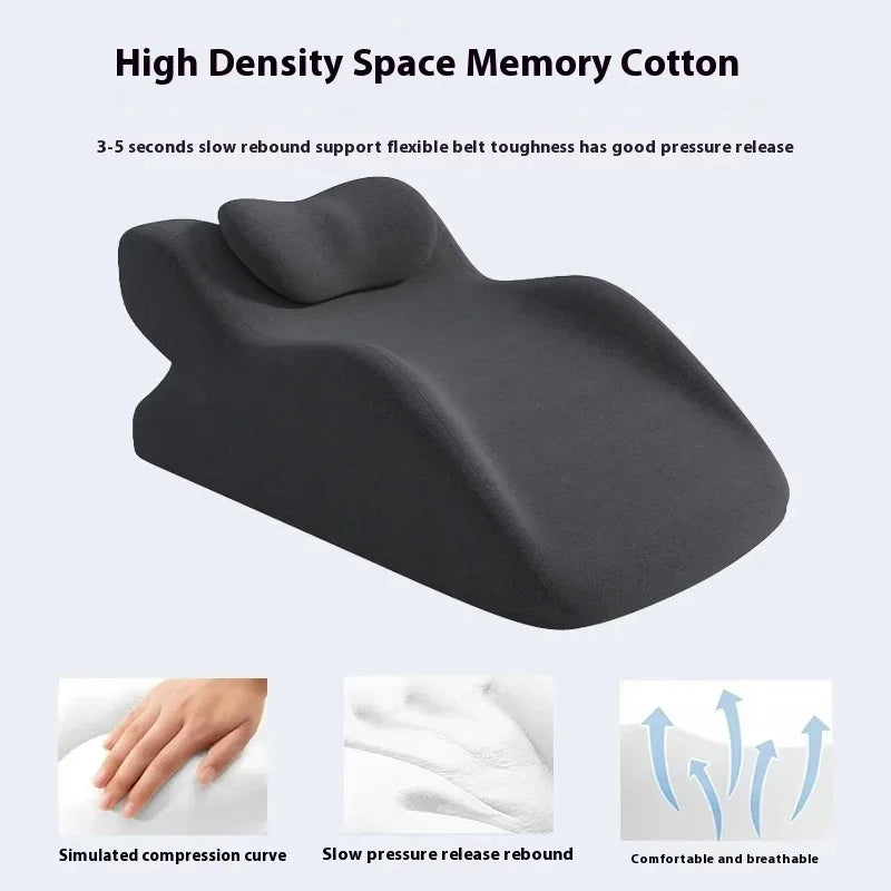 Bed Sleeping Pillow Lying Bed Artifact Multifunctional Prone Lying Pillow Lying Sleeping Playing Mobile Phone Lying Pillow
