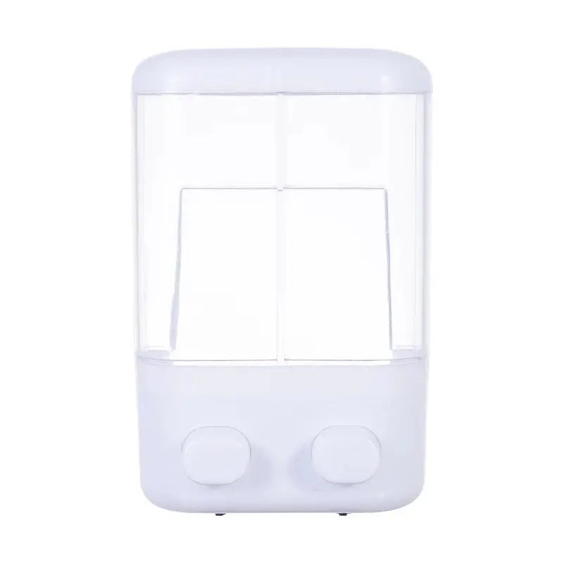 Wall Mounted Soap Dispenser Manual Press Soap - Smart Nest Gadgets