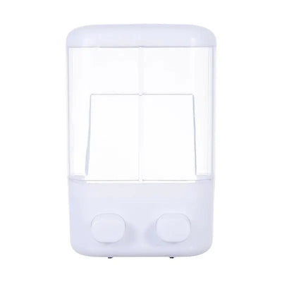 Wall Mounted Soap Dispenser Manual Press Soap - Smart Nest Gadgets