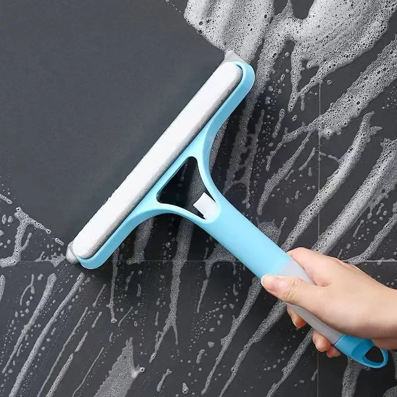 Double Sided Window Cleaner Car Glass Scraper - Smart Nest Gadgets