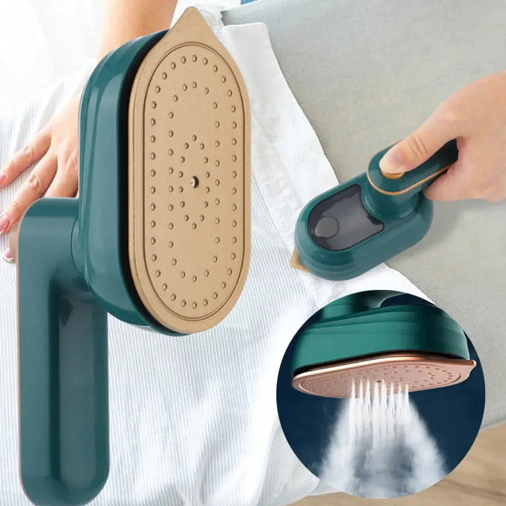 Handheld Steamer Small Household Dry And Wet Dual - Smart Nest Gadgets
