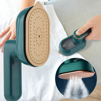 Handheld Steamer Small Household Dry And Wet Dual - Smart Nest Gadgets