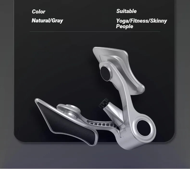 Fitness Equipment Home Exercise Pelvis Pelvic Muscle Trainer Buttock Equipments For Men Floor Exerciser - Strengthen 1pc