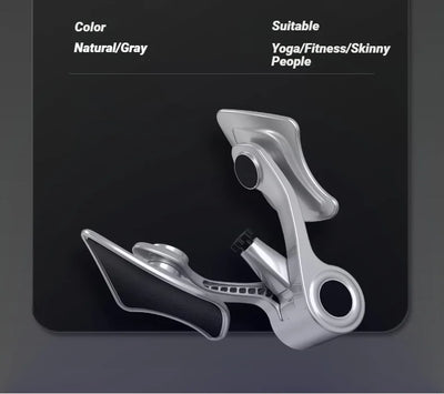 Fitness Equipment Home Exercise Pelvis Pelvic Muscle Trainer Buttock Equipments For Men Floor Exerciser - Strengthen 1pc