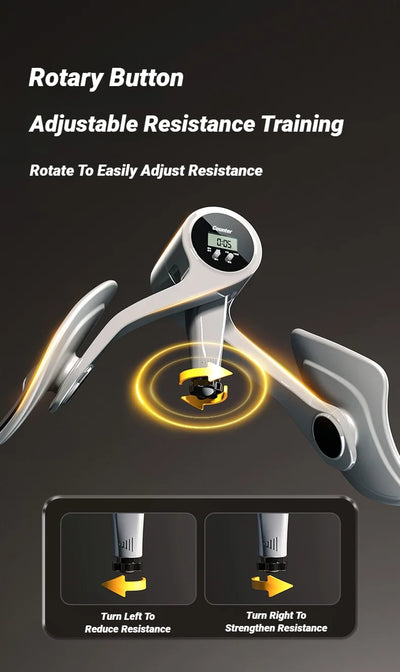 Smart Counting Kegel Fitness Equipment Home Exercise Pelvis Pelvic Muscle Trainer Buttock Equipments For Men Women Exerciser