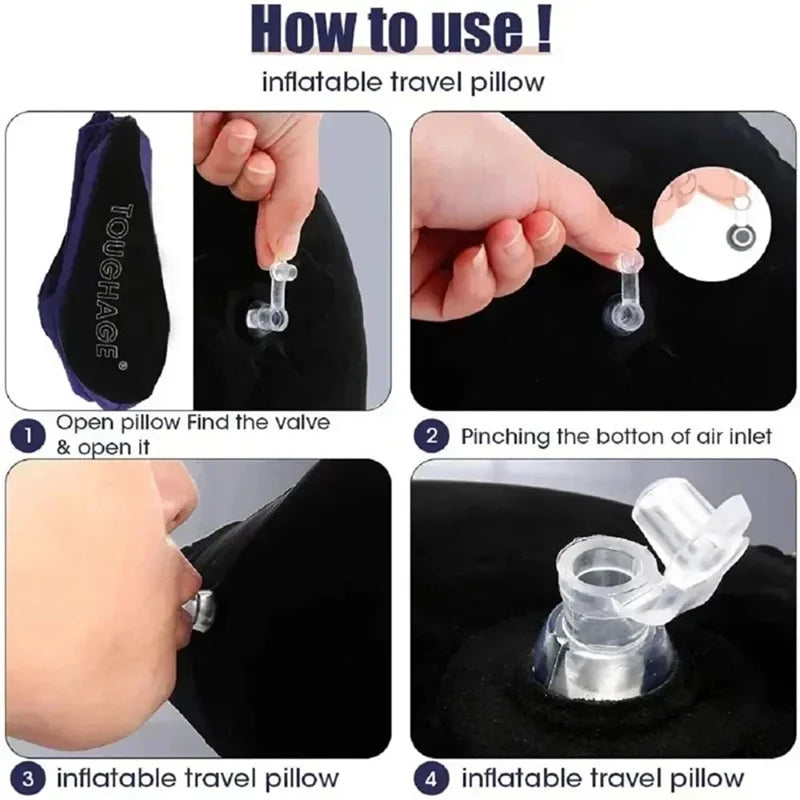 Inflatable Pillow Flocking Love Position Cushione Bed Wedge Furniture Sofa Night Games Couples Aid Pillows Husband And Wife