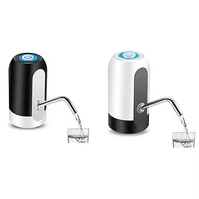 Water Bottle Pump Charging One Click Auto Switch - Smart Nest Gadgets