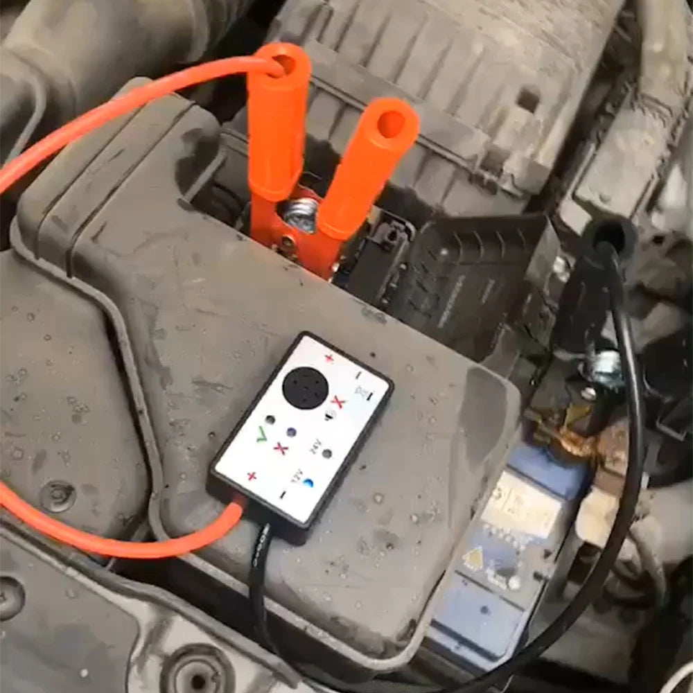 Anti Zap Protector Pro-Tec Surge Suppressor Surge Protection Device 12V/24V Prevent Damage Electrical System While Welding