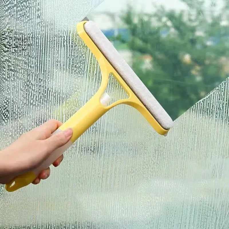 Double Sided Window Cleaner Car Glass Scraper - Smart Nest Gadgets