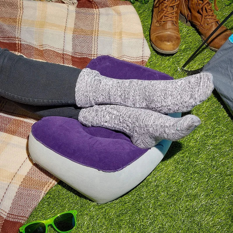 Inflatable Pillow Flocking Love Position Cushione Bed Wedge Furniture Sofa Night Games Couples Aid Pillows Husband And Wife