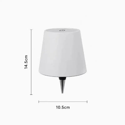 LED Desk Lamp Usb Rechargeable Table Lamp Bar Restaurant Ambiance Wireless Touch Bottle Lamps Led Night Lights For Hotel Bedroom Smart Nest Gadgets