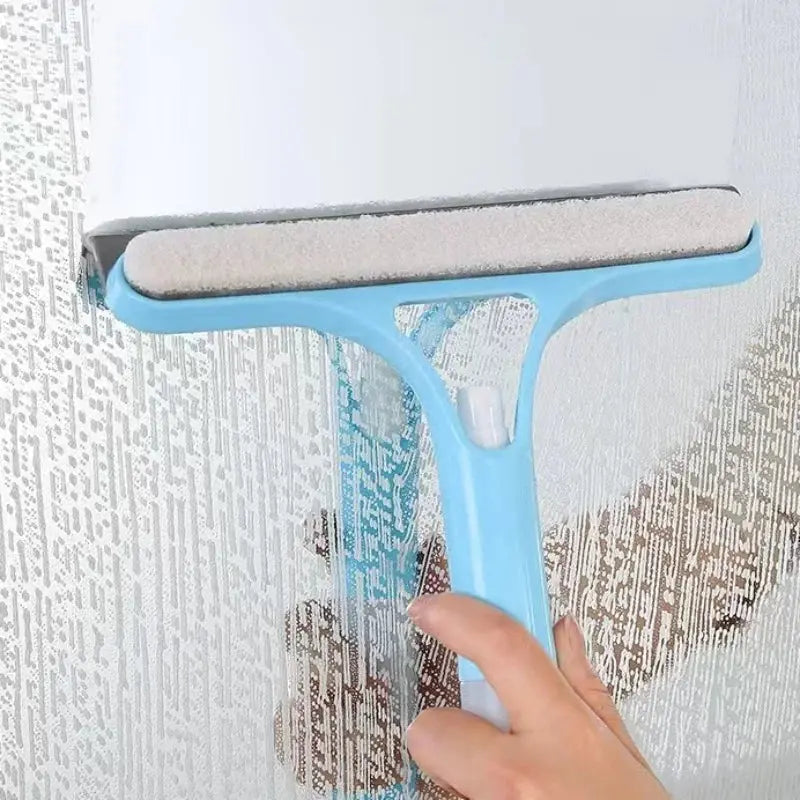 Double Sided Window Cleaner Car Glass Scraper - Smart Nest Gadgets