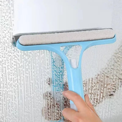 Double Sided Window Cleaner Car Glass Scraper - Smart Nest Gadgets