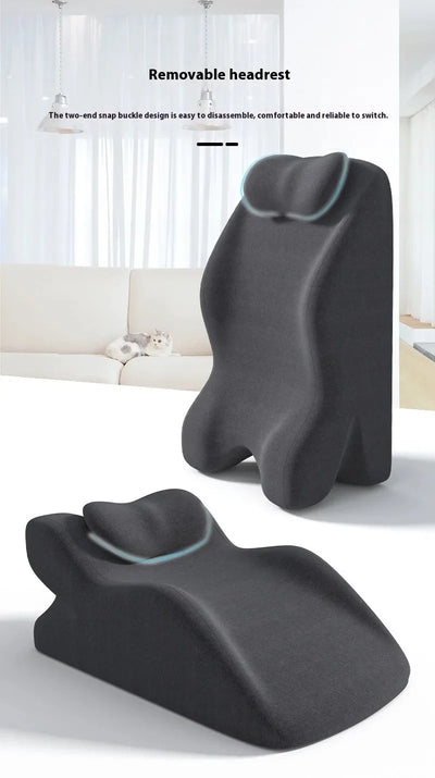 Bed Sleeping Pillow Lying Bed Artifact Multifunctional Prone Lying Pillow Lying Sleeping Playing Mobile Phone Lying Pillow