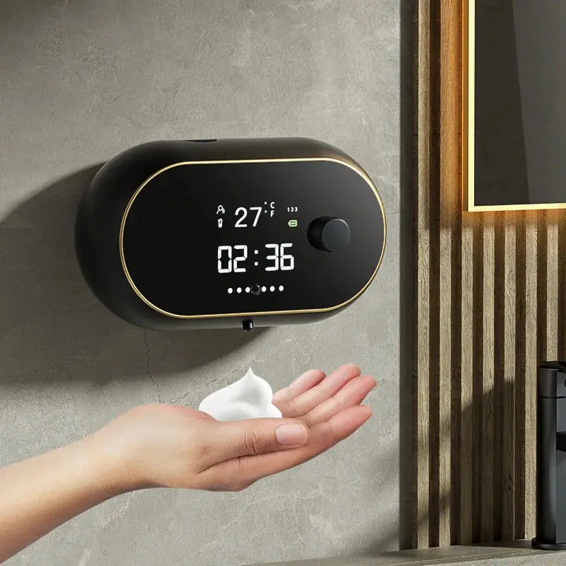 Wall-mounted Automatic Soap Dispenser Large - Smart Nest Gadgets
