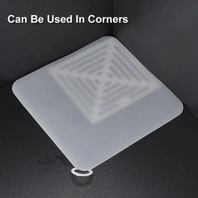 Thick Silicone Floor Drain Deodorant Cover Bathroom - Smart Nest Gadgets