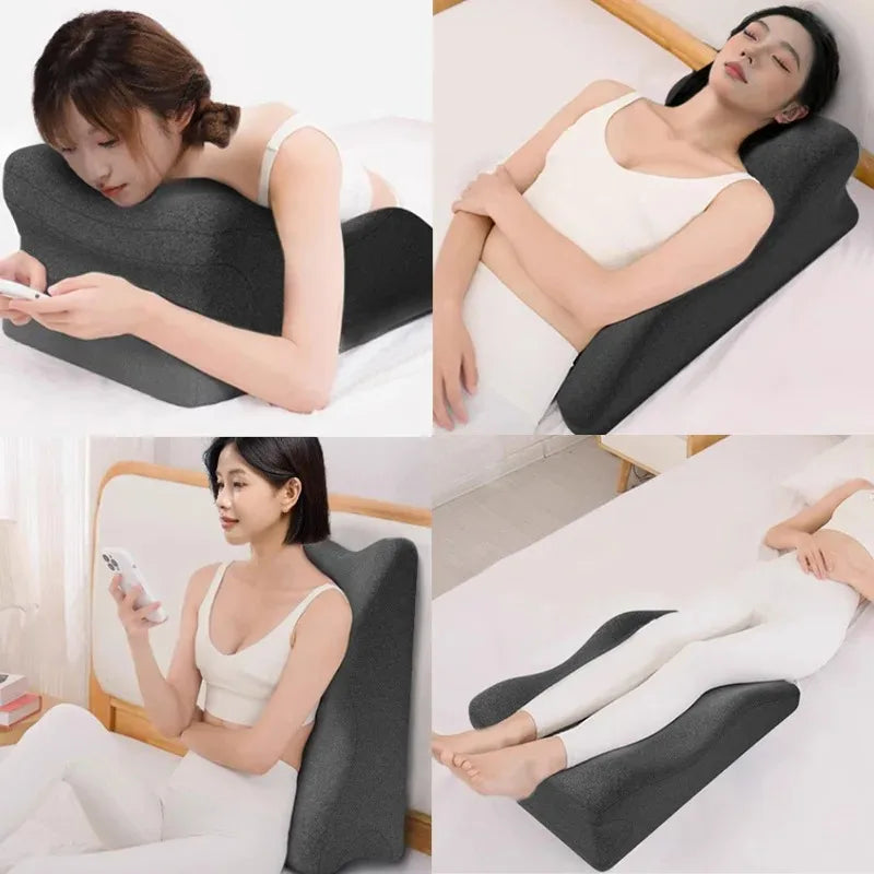Bed Sleeping Pillow Lying Bed Artifact Multifunctional Prone Lying Pillow Lying Sleeping Playing Mobile Phone Lying Pillow