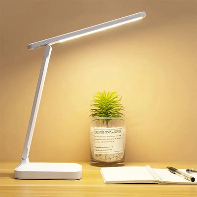 Folding Table Lamp USB Touch Dimmable Night Light - Smart Nest Gadgets