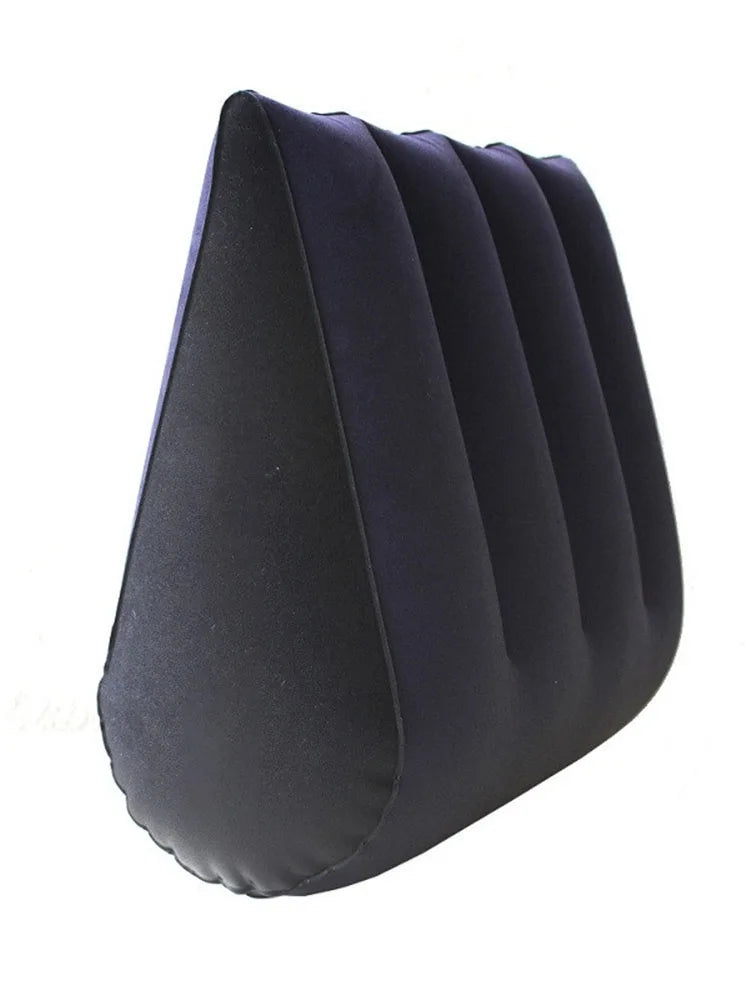 Inflatable Love Pillow Wedge Position Cushion Furniture Aids Sofa Adult Magic Game Couples Pillows Husband And Wife Cushion