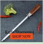 Stainless Steel Skimmer Solid Spider Strainer Ladle Stainless Steel Kitchen Utensil Tool French Fries Fish Frying Utensil Smart Nest Gadgets