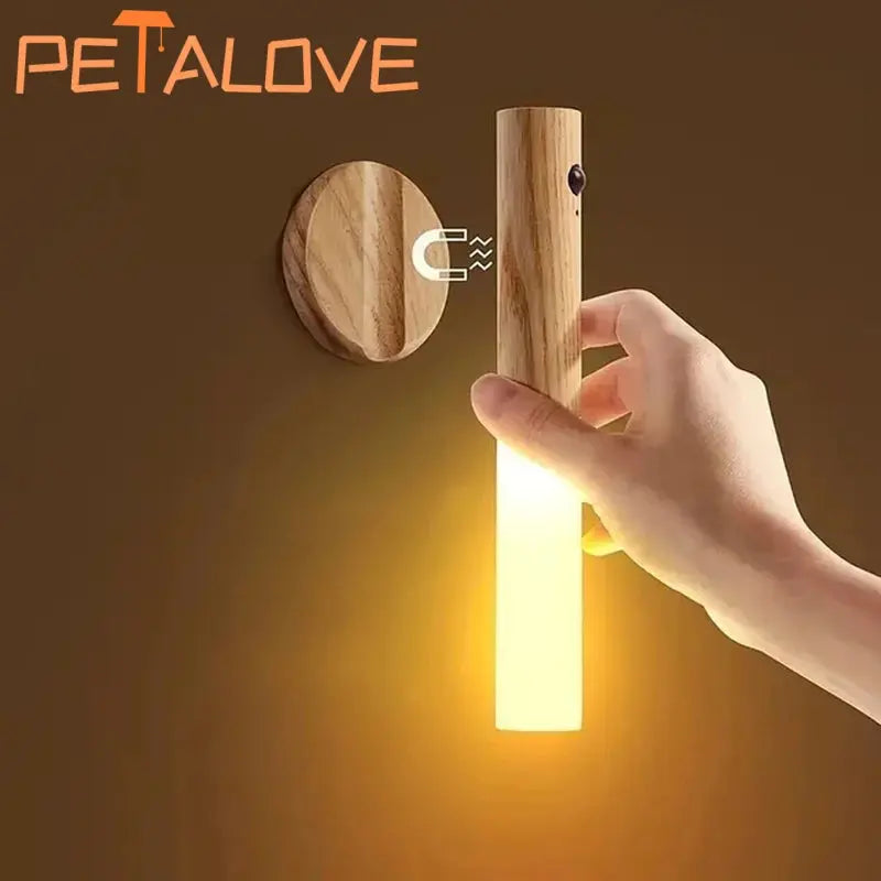 Intelligent Human Body Induction Night Light LED - Smart Nest Gadgets