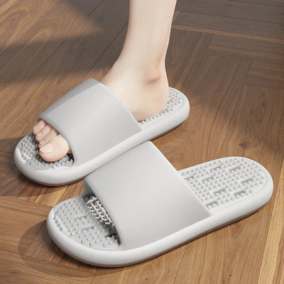 Men Massage Slippers Couples Shower Slippers Soft - Smart Nest Gadgets