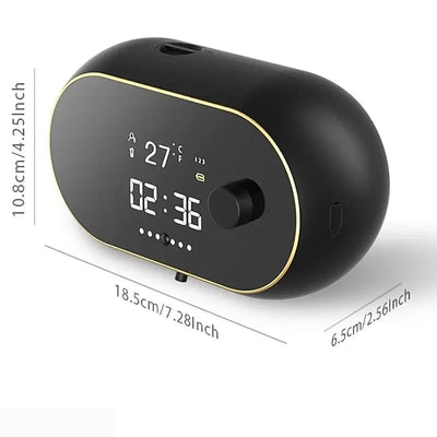 Wall-mounted Automatic Soap Dispenser Large - Smart Nest Gadgets