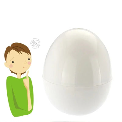 Microwave Egg Steamer Boiler Cooker Easy Quick 5 Minutes Hard or Soft Boiled Kitchen Cooking Tools Capacity for 4 Eggs