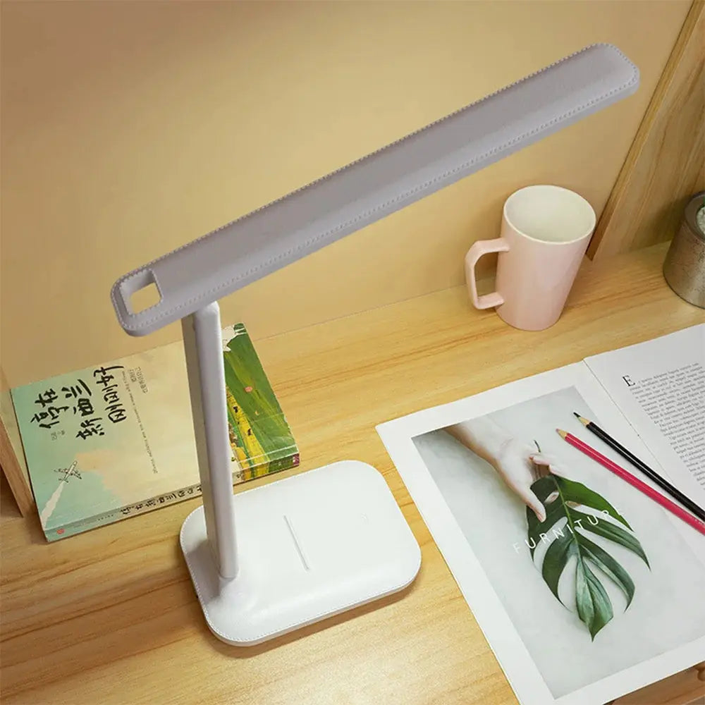Folding Table Lamp USB Touch Dimmable Night Light - Smart Nest Gadgets