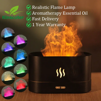 KINSCOTER Aroma Diffuser Air Humidifier Ultrasonic - Smart Nest Gadgets