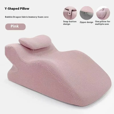 Bedside Bed Multifunctional Lying Pillow Prone Reading Cushion Pillow Phone Lying Down Sleeping Artifact Pillow Cushion