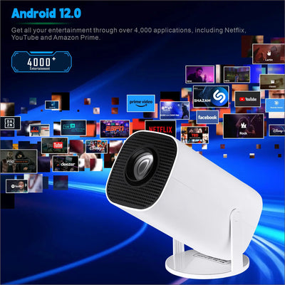 Android 11 Dual Wifi6 ANSI Allwinner  Home Cinema - Smart Nest Gadgets