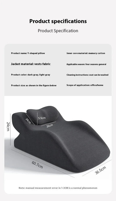 Bed Sleeping Pillow Lying Bed Artifact Multifunctional Prone Lying Pillow Lying Sleeping Playing Mobile Phone Lying Pillow