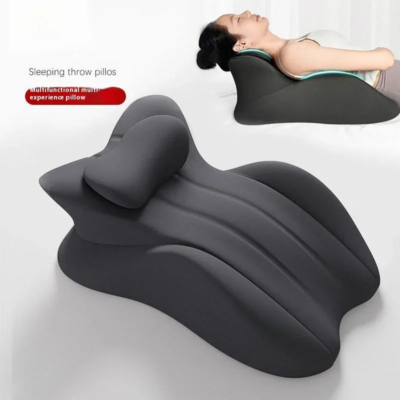 Bedside Bed Multifunctional Lying Pillow Prone Reading Cushion Pillow Phone Lying Down Sleeping Artifact Pillow Cushion