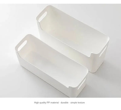 Kitchen cabinets are classified and organized into storage boxes for dishes seasoning bottles drawers and storage boxes