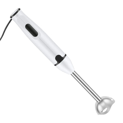 Immersion Blender Household Handheld Immersion Blender Multifunctional Electric Stick Blender for Soup Smoothie Sauce Juice Smart Nest Gadgets