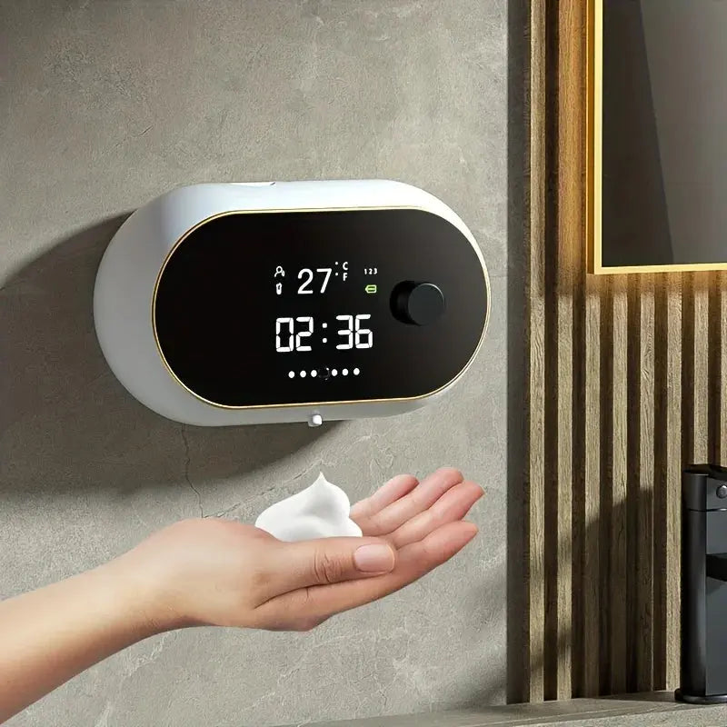 Wall-mounted Automatic Soap Dispenser Large - Smart Nest Gadgets