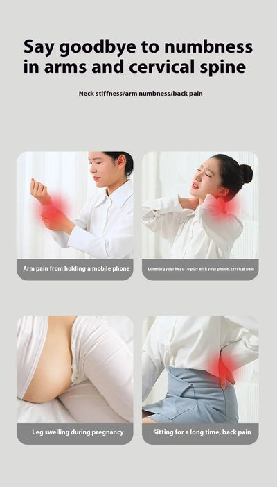 Bedside Bed Multifunctional Lying Pillow Prone Reading Cushion Pillow Phone Lying Down Sleeping Artifact Pillow Cushion