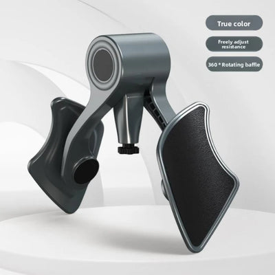 Fitness Equipment Home Exercise Pelvis Pelvic Muscle Trainer Buttock Equipments For Men Floor Exerciser - Strengthen 1pc