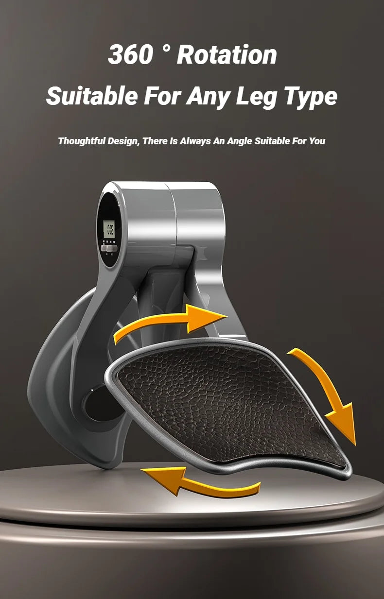 Smart Counting Kegel Fitness Equipment Home Exercise Pelvis Pelvic Muscle Trainer Buttock Equipments For Men Women Exerciser