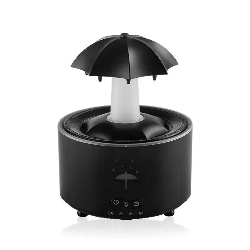 Rotate Umbrella Water Drop Air Humidifier  Colorful - Smart Nest Gadgets