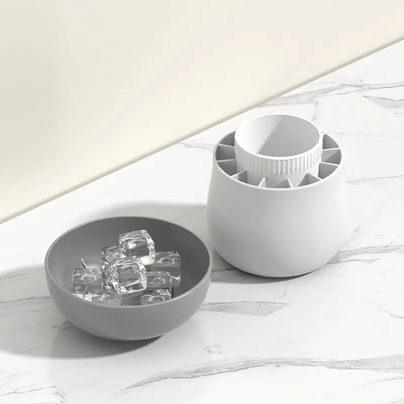 Ice Block Mold Silicone Mushroom Ice Cup Frozen - Smart Nest Gadgets