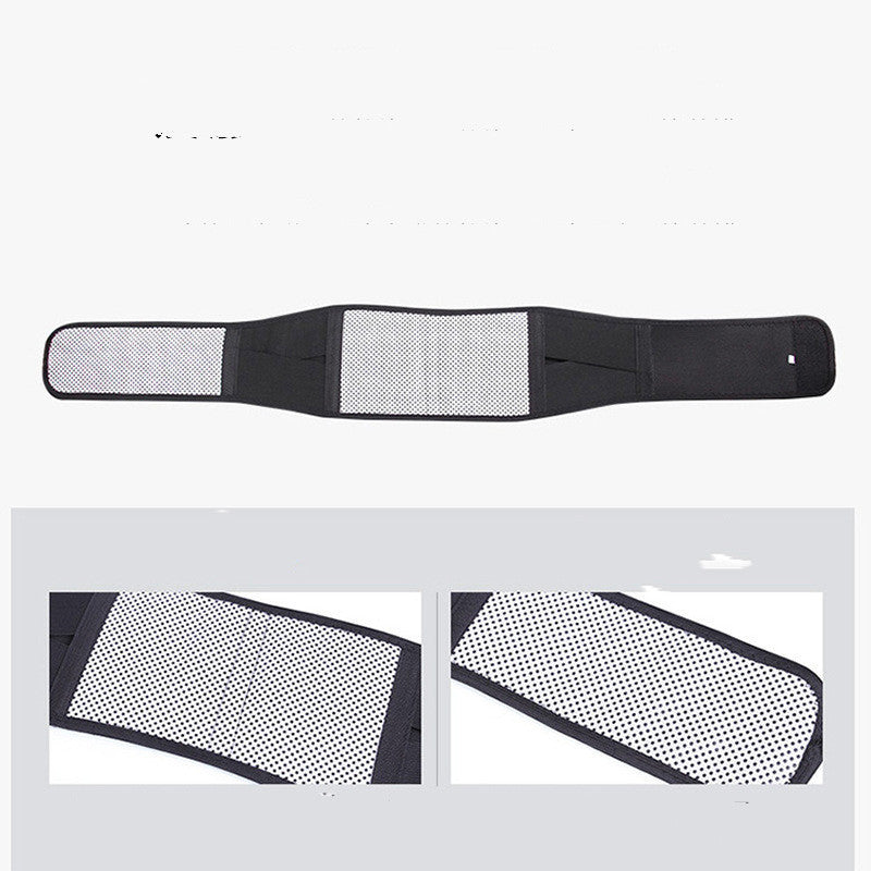 Support Velcro Waist Care Self-Heating Magnet Relief