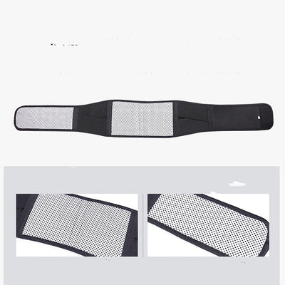 Support Velcro Waist Care Self-Heating Magnet Relief