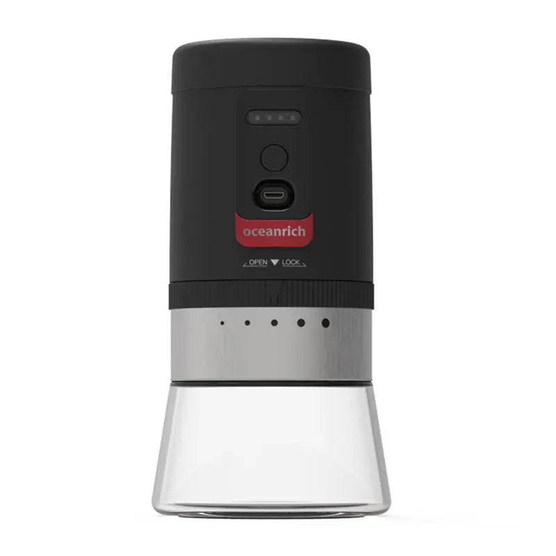Fashion Simple And Portable Electric Coffee Grinder - Smart Nest Gadgets